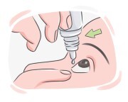 eye drops