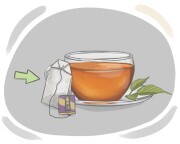 tea bag