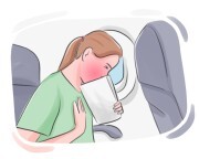 airsick