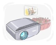 projector