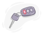 car key