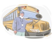 bus driver