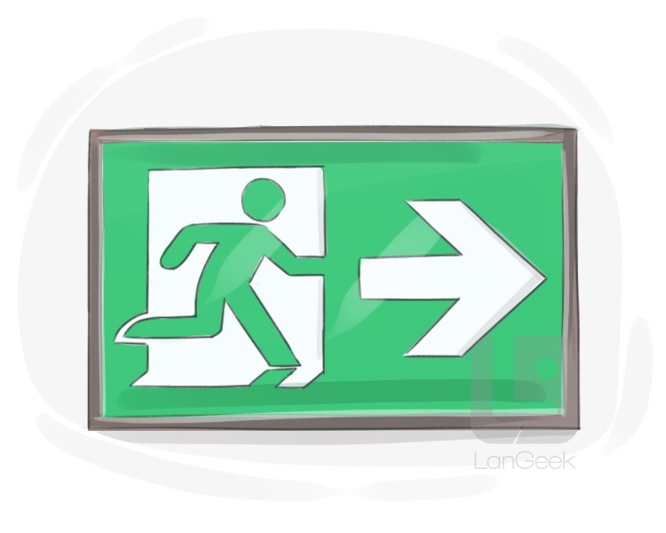 notausstieg-emergency-exit-sign-stock-photo-image-of-transit