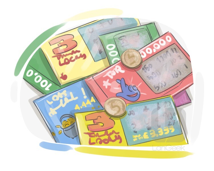 Definition & Meaning of "Drawing" LanGeek