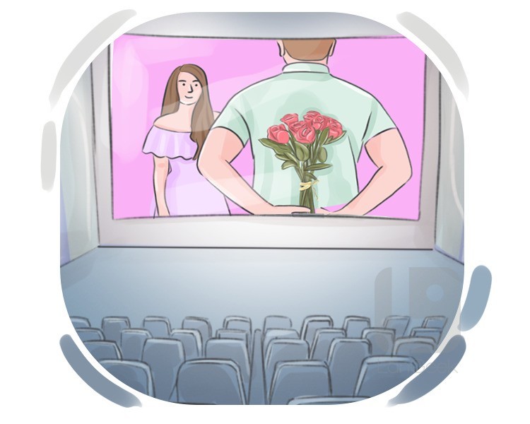 romantic comedy definition and meaning