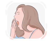 to yawn