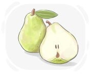pear