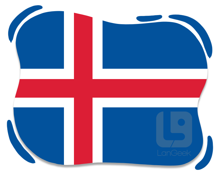 Iceland definition and meaning