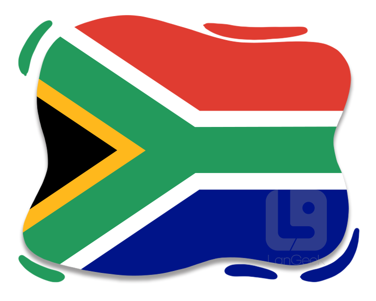 Republic of South Africa definition and meaning