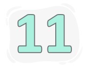 eleven