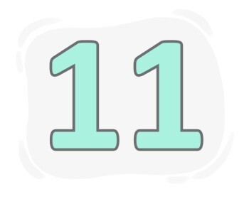 eleven