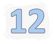 twelve