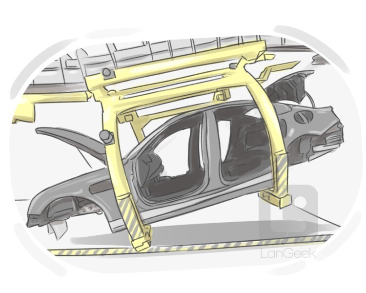 auto manufacturer definition and meaning