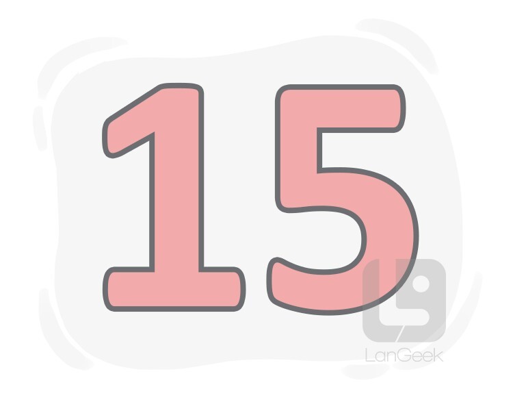 15 clipart