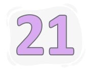 twenty-one