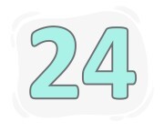 twenty-four