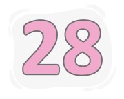 twenty-eight