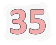 thirty-five