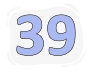 thirty-nine