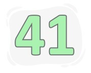 forty-one