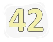 forty-two