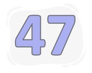 forty-seven