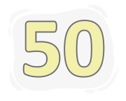 fifty