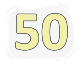 fifty