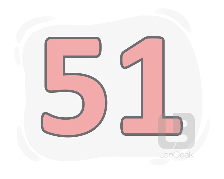 Fifty One