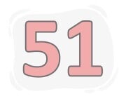 fifty-one