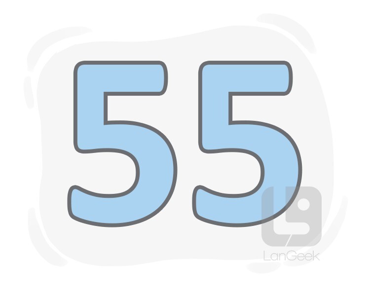 Fifty Five