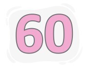 sixty