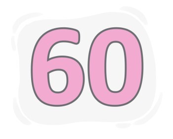 sixty