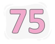 seventy-five