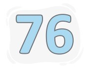 seventy-six