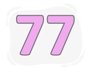 seventy-seven
