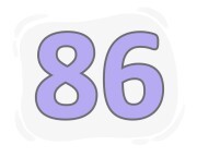 eighty-six