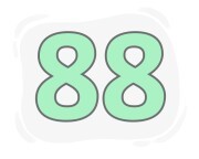 eighty-eight