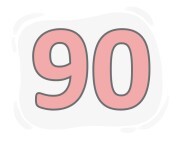 ninety
