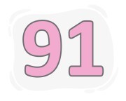 ninety-one