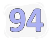ninety-four