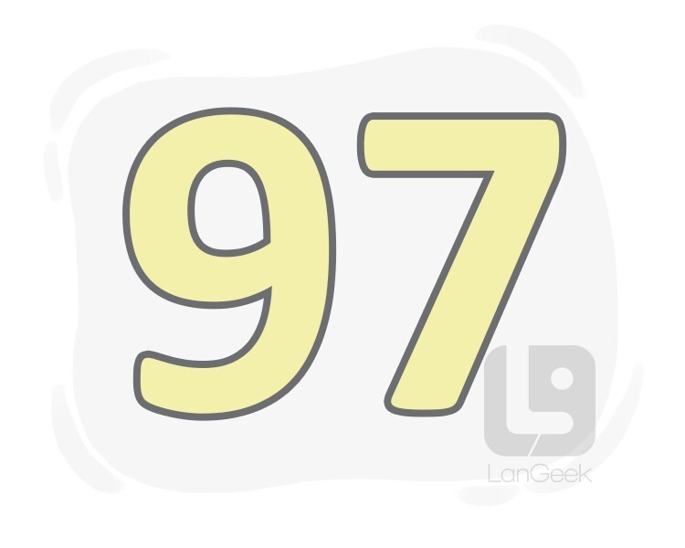 ninety-seven