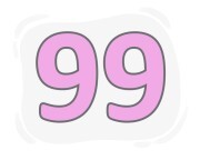 ninety-nine