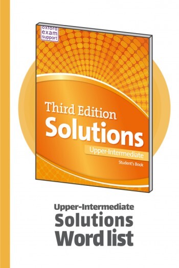 Livro Solutions - Intermediário avançado