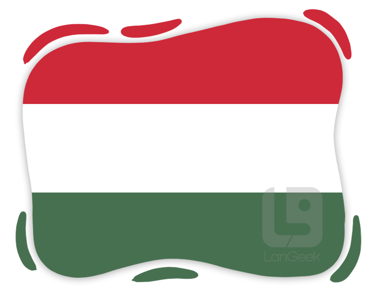 Republic of Hungary definition and meaning