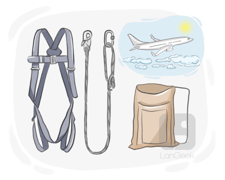 Definition & Meaning of "Restraint kit" LanGeek