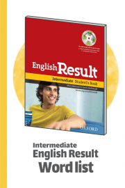 English Result - Intermediate