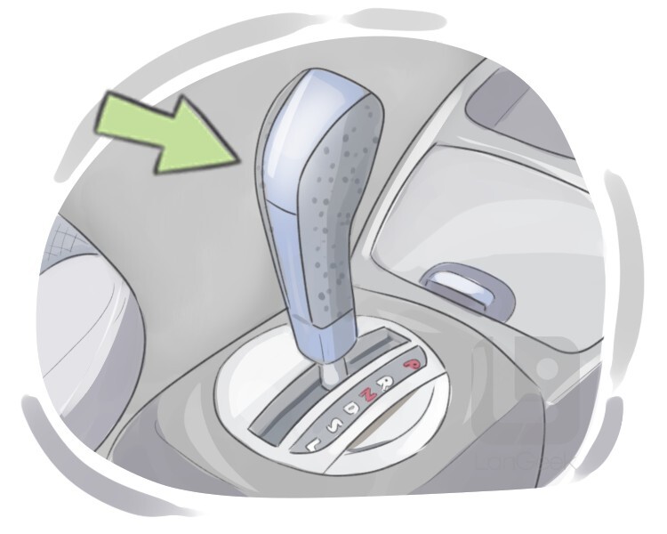 gear mechanism definition and meaning