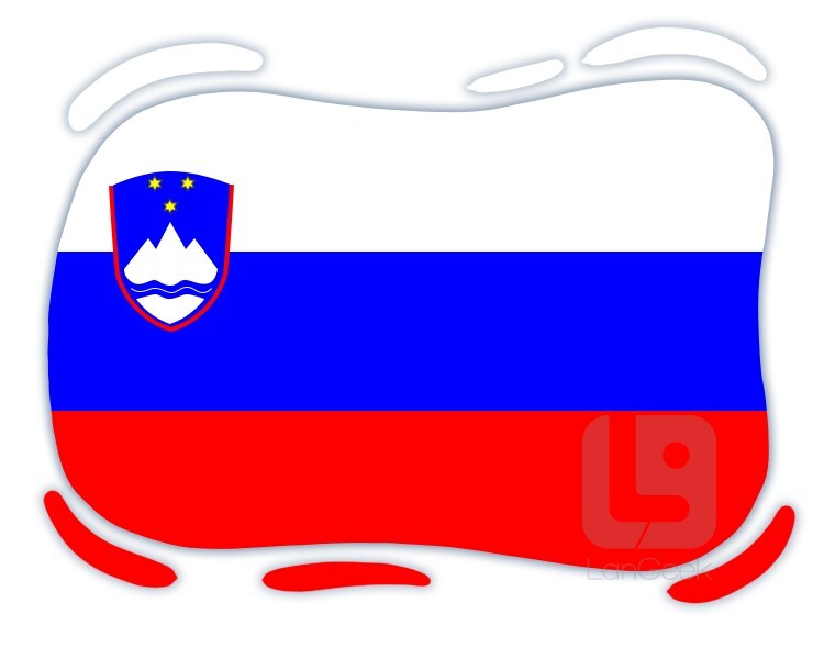 Definition & Meaning of "Slovenija" LanGeek