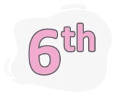 sixth
